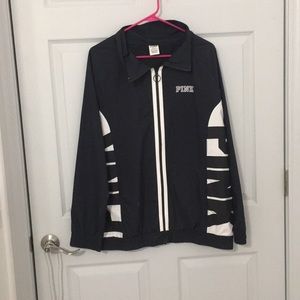 Victoria’s Secret PINK anorak.